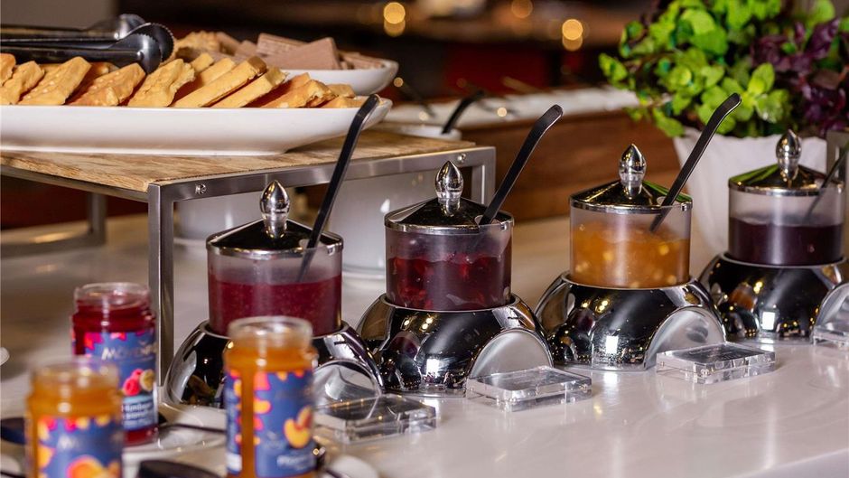 Moevenpick Hotel Tallinn Restaurant