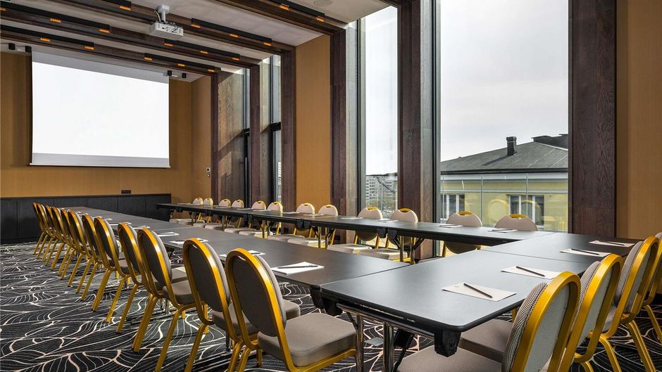 Moevenpick Hotel Tallinn Meeting