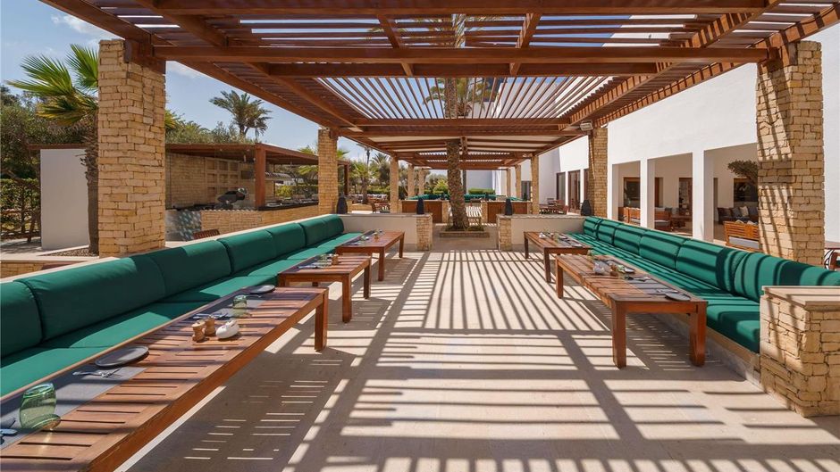 Sofitel Agadir Royal Bay Resort Restaurant