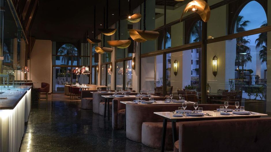 Sofitel Agadir Royal Bay Resort Restaurant