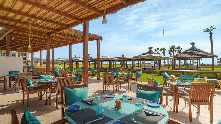 Sofitel Agadir Royal Bay Resort Restaurant