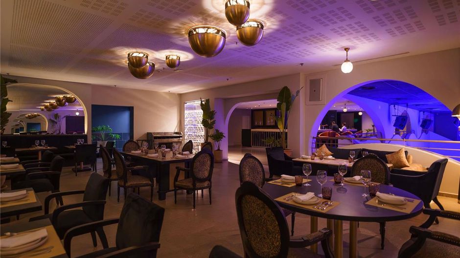 Sofitel Agadir Royal Bay Resort Restaurant