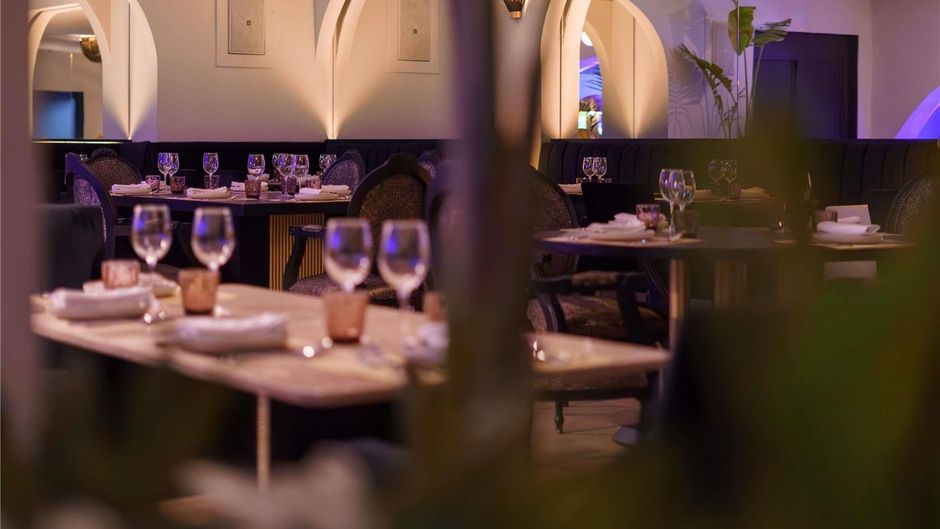 Sofitel Agadir Royal Bay Resort Restaurant