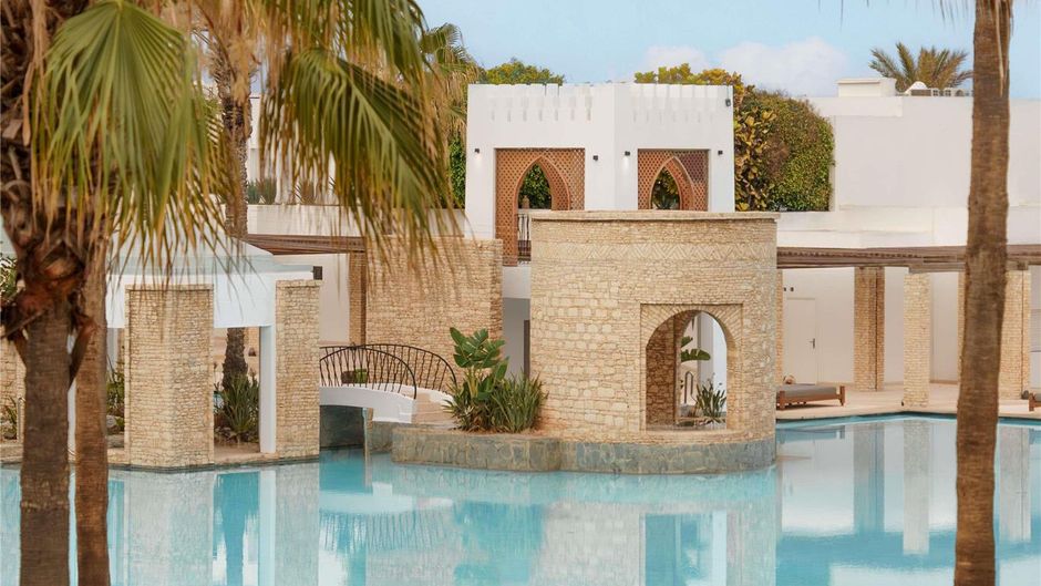 Sofitel Agadir Royal Bay Resort Pool
