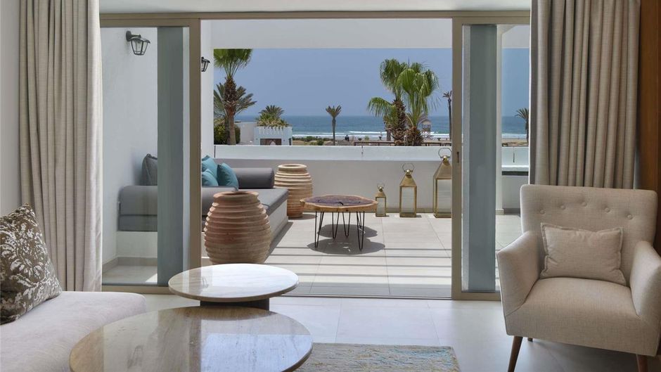 Sofitel Agadir Royal Bay Resort Suite