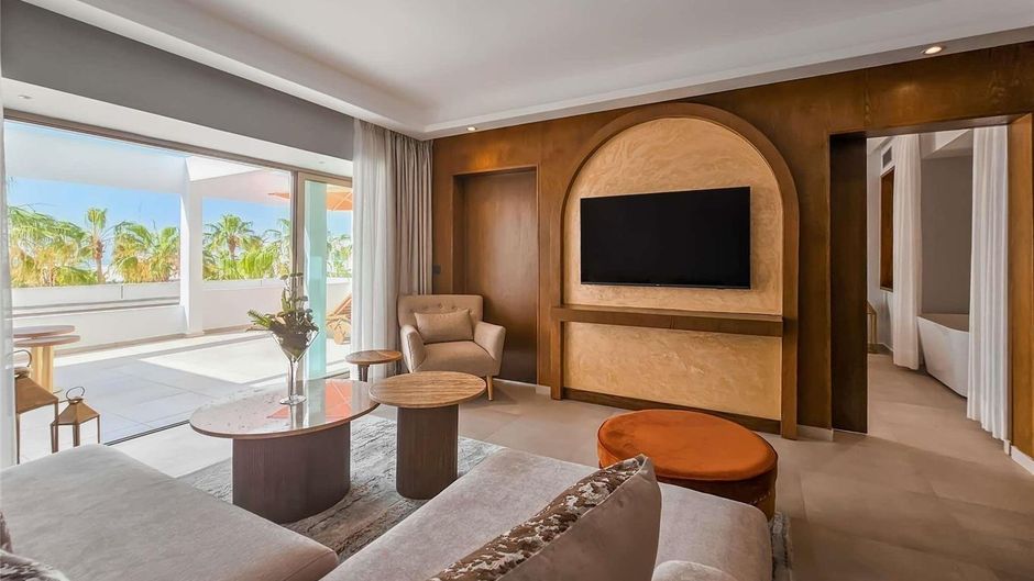 Sofitel Agadir Royal Bay Resort Suite
