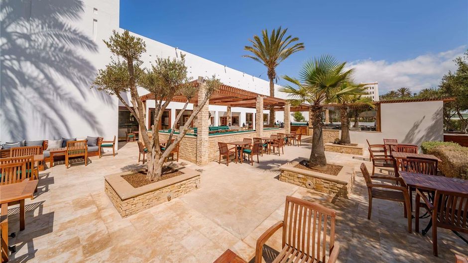 Sofitel Agadir Royal Bay Resort Exterior