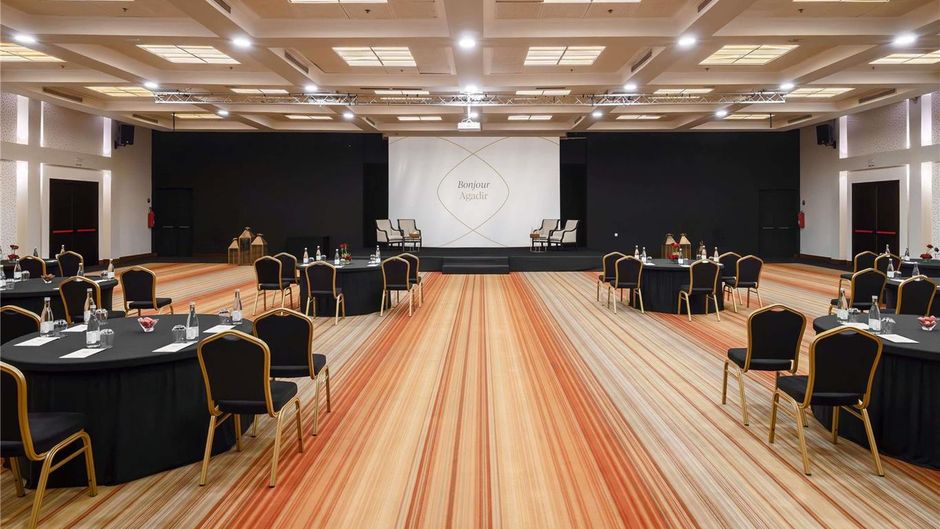 Sofitel Agadir Royal Bay Resort Meeting