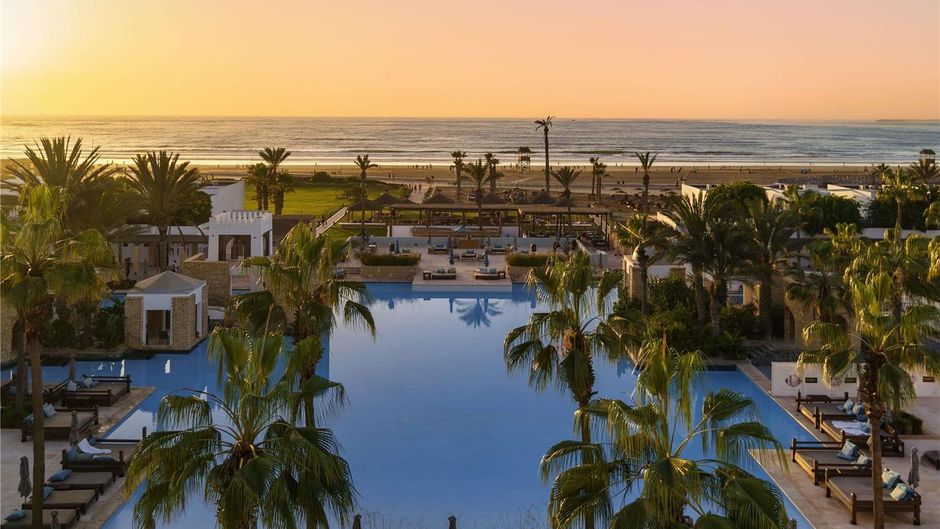 Sofitel Agadir Royal Bay Resort Exterior