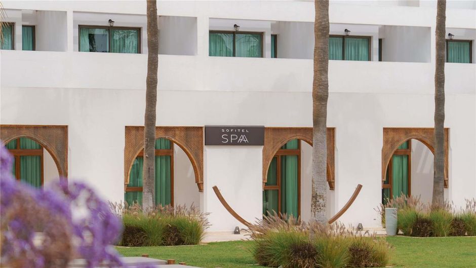 Sofitel Agadir Royal Bay Resort Spa