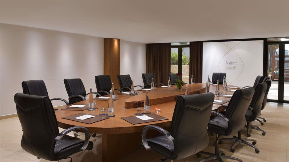 Sofitel Agadir Royal Bay Resort Meeting