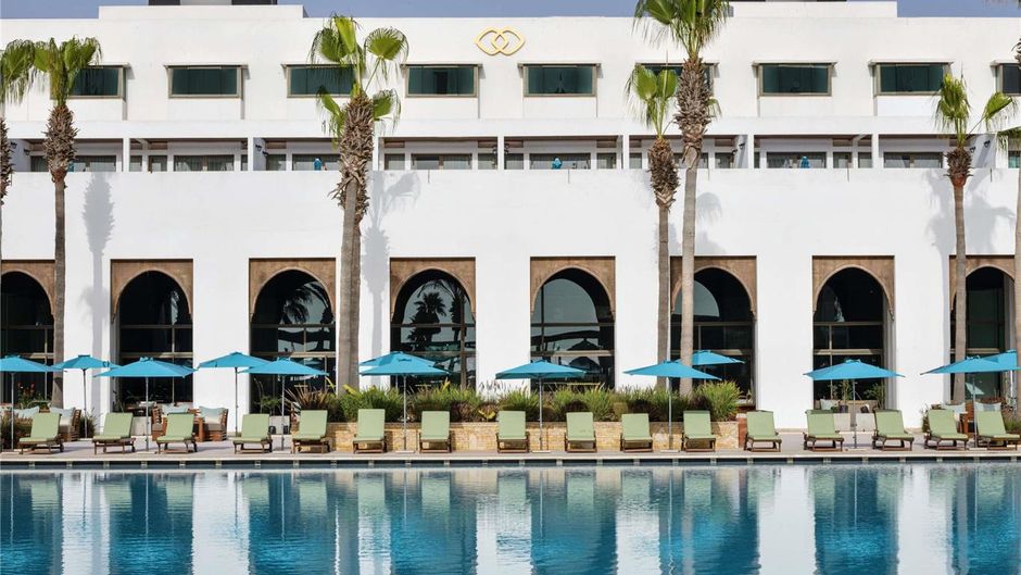 Sofitel Agadir Royal Bay Resort Exterior
