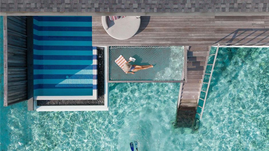SO/ Maldives Exterior