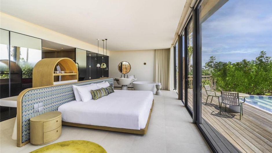 SO/ Maldives Room