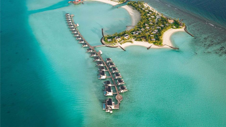 SO/ Maldives Exterior