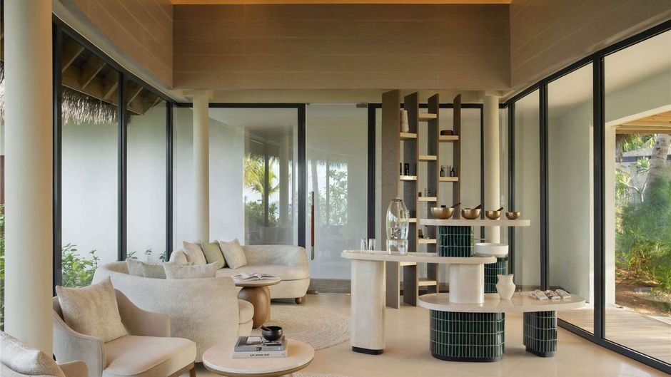 SO/ Maldives Spa