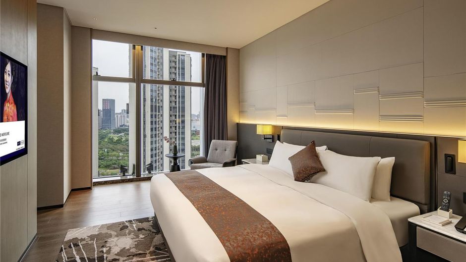 Grand Mercure Shenzhen Guangming Room