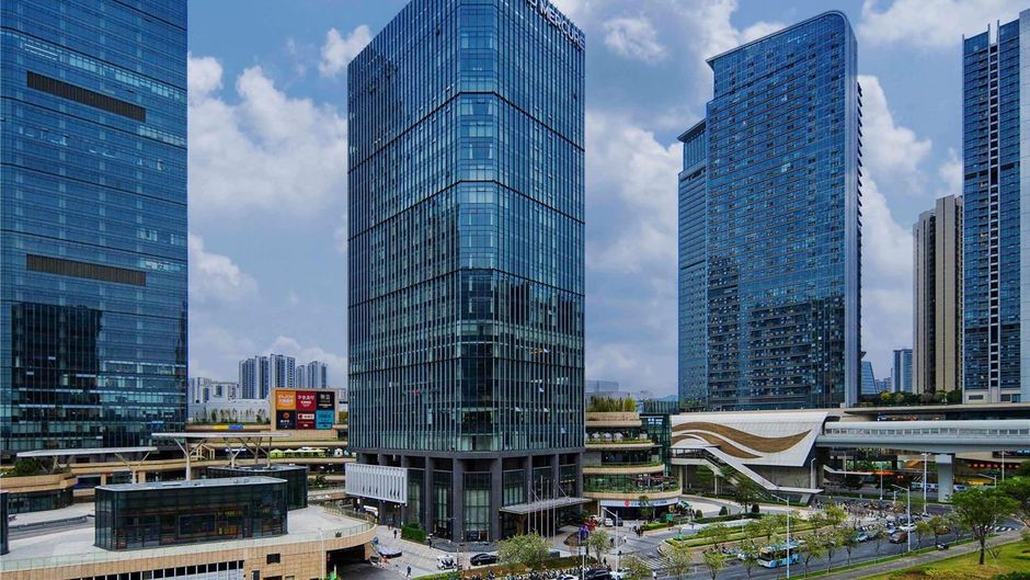 Grand Mercure Shenzhen Guangming Exterior