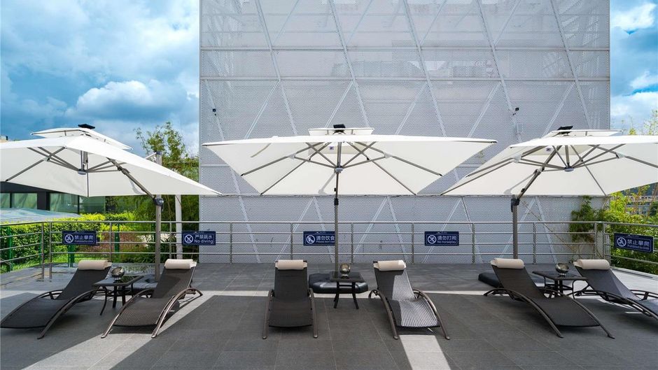 Grand Mercure Shenzhen Guangming Pool