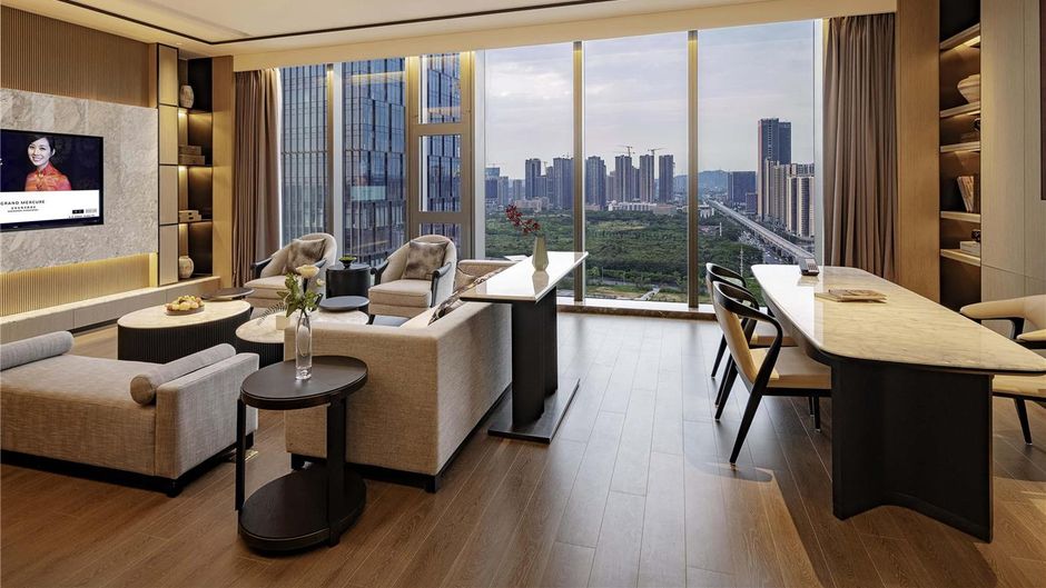 Grand Mercure Shenzhen Guangming Suite
