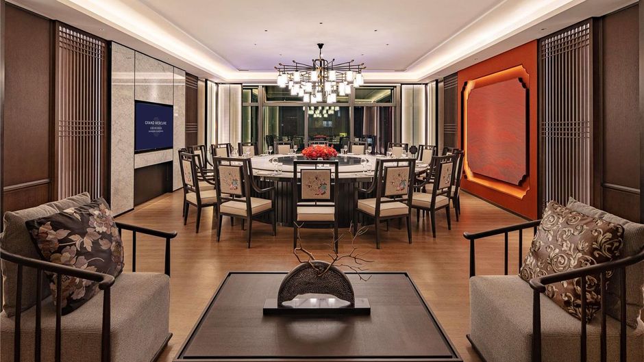 Grand Mercure Shenzhen Guangming Restaurant
