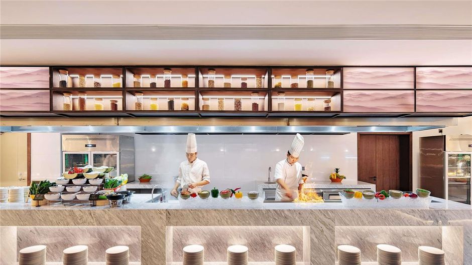 Grand Mercure Shenzhen Guangming Restaurant