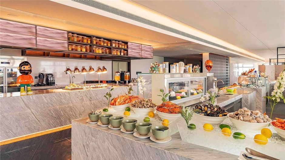 Grand Mercure Shenzhen Guangming Restaurant