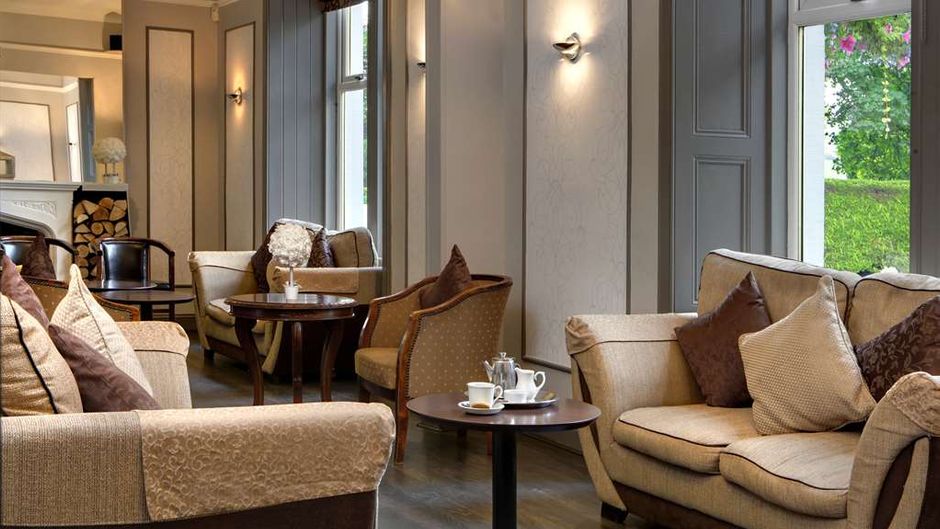 Dryfesdale Hotel BW Signature Collection Restaurant