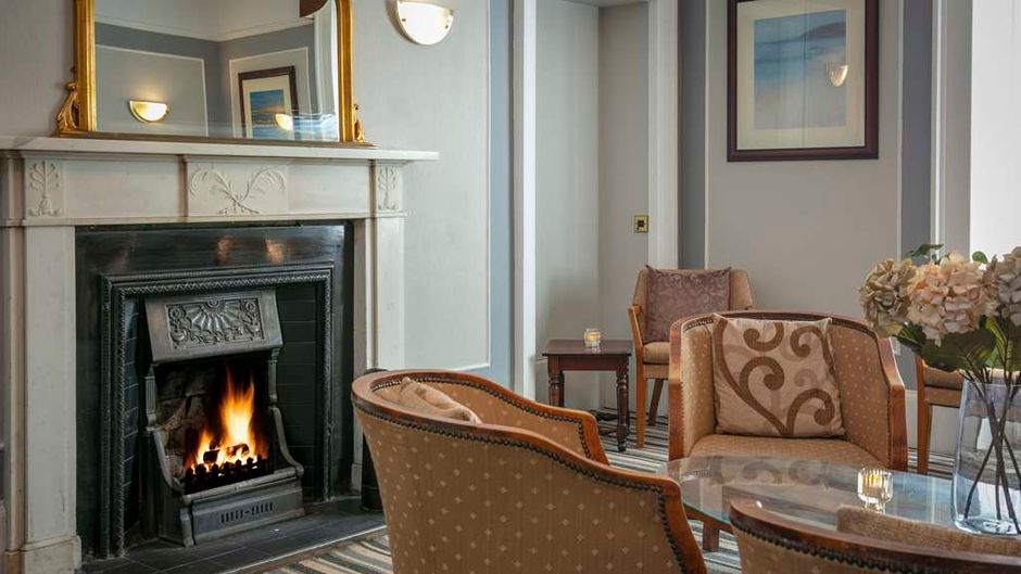 Dryfesdale Hotel BW Signature Collection Restaurant