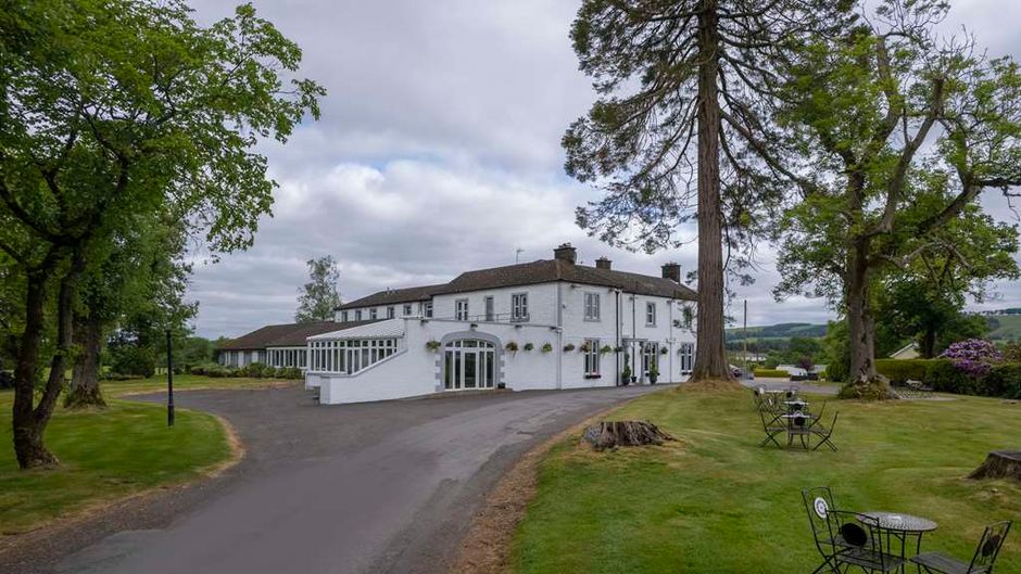 Dryfesdale Hotel BW Signature Collection Exterior