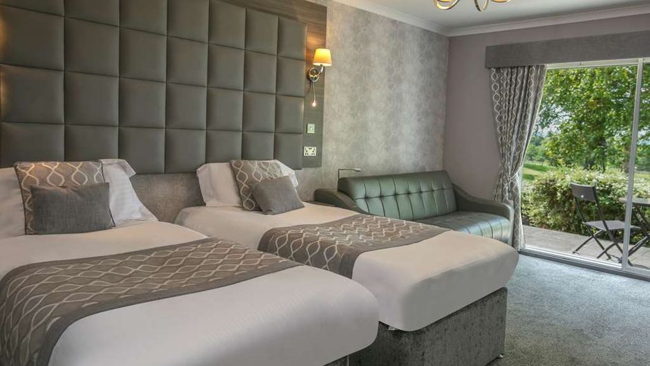 Dryfesdale Hotel BW Signature Collection Room