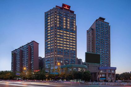 Hawthorn by Wyndham Changsha Meixi Lake