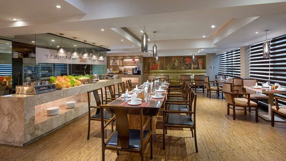 Hawthorn by Wyndham Changsha Meixi Lake Restaurant