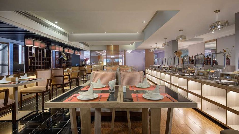 Hawthorn by Wyndham Changsha Meixi Lake Restaurant