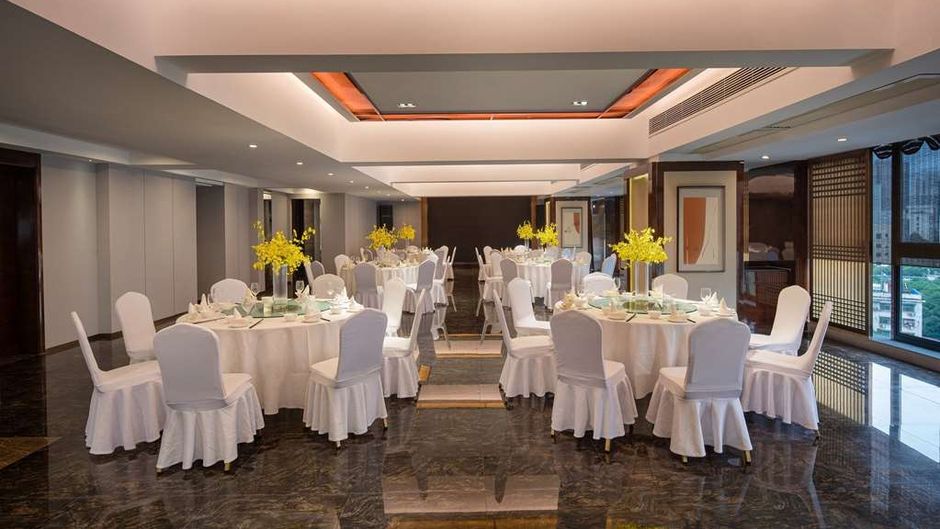 Hawthorn by Wyndham Changsha Meixi Lake Meeting