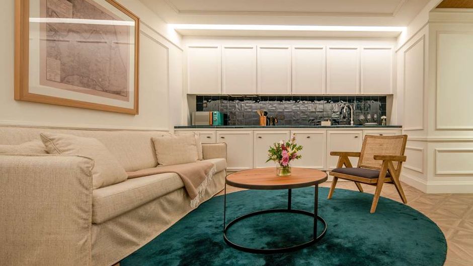 Only You Hotel Valencia Suite