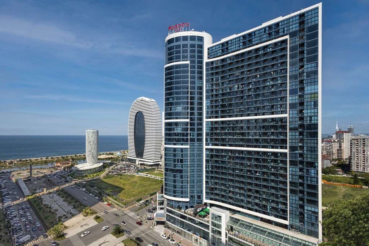 Batumi Plaza Hotel