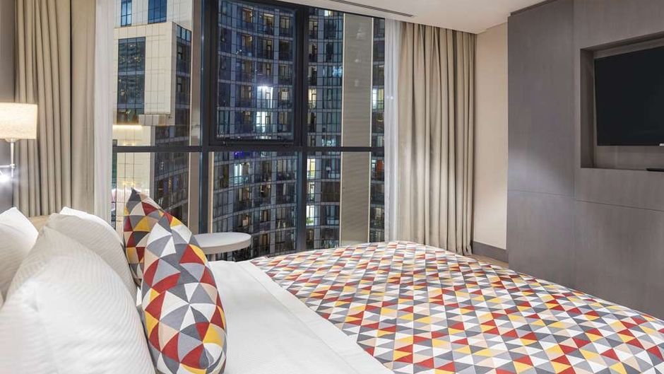 Ramada Plaza by Wyndham Batumi Room