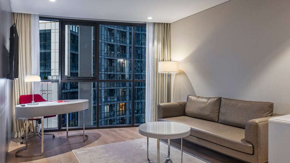 Ramada Plaza by Wyndham Batumi Room