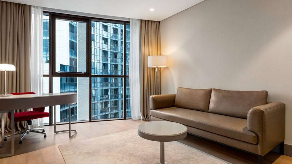 Ramada Plaza by Wyndham Batumi Suite