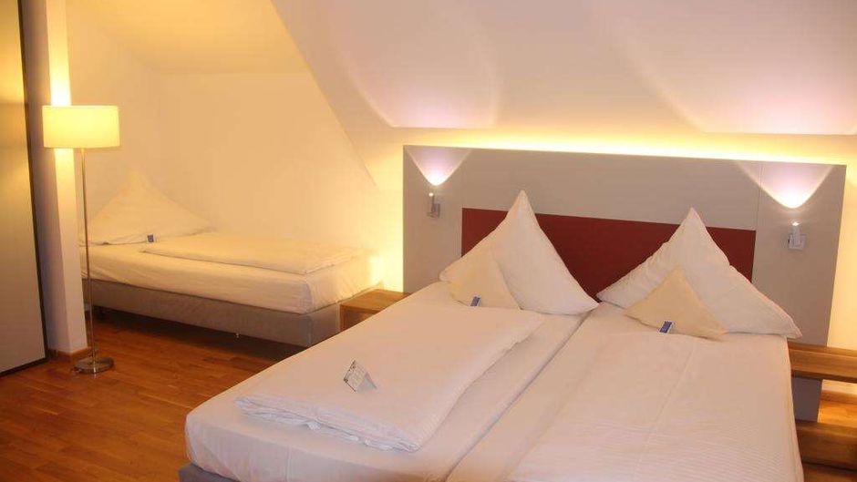 Akzent Hotel Hirsch Room