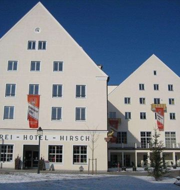 Akzent Hotel Hirsch