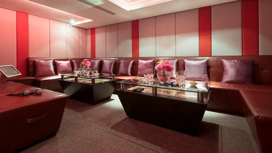 Tangla Hotel Brussels Other