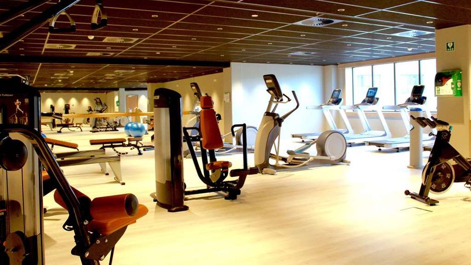 Tangla Hotel Brussels Health