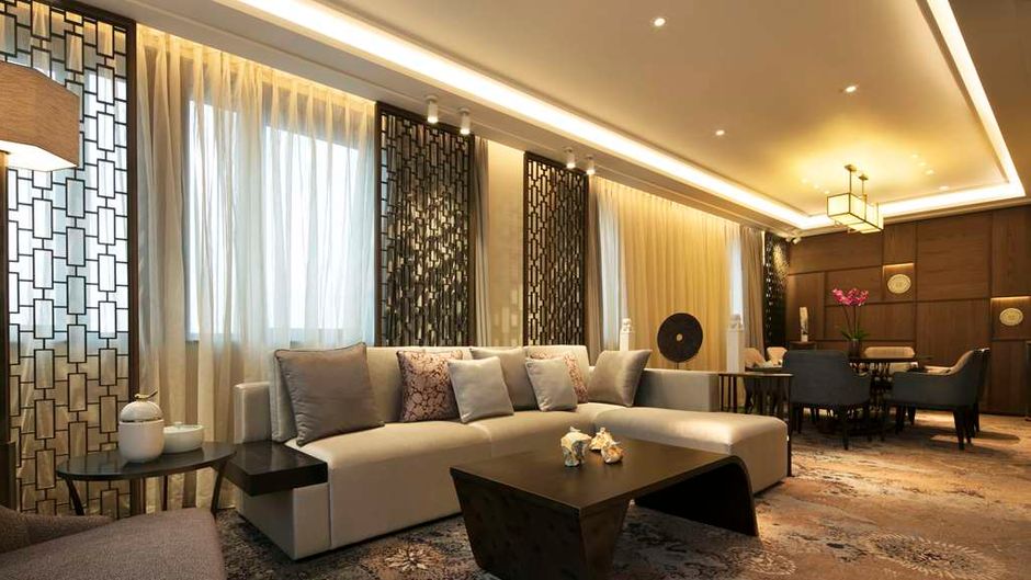 Tangla Hotel Brussels Suite