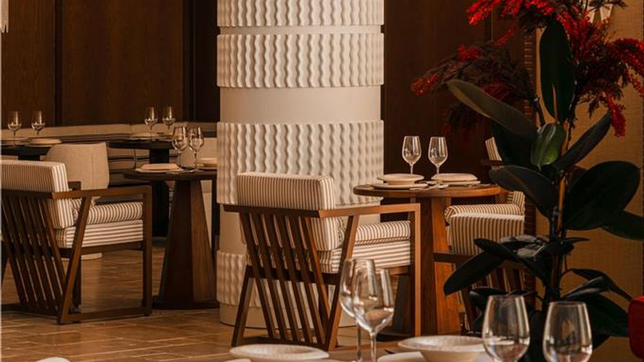 Palacio de Godoy by Hilton Restaurant
