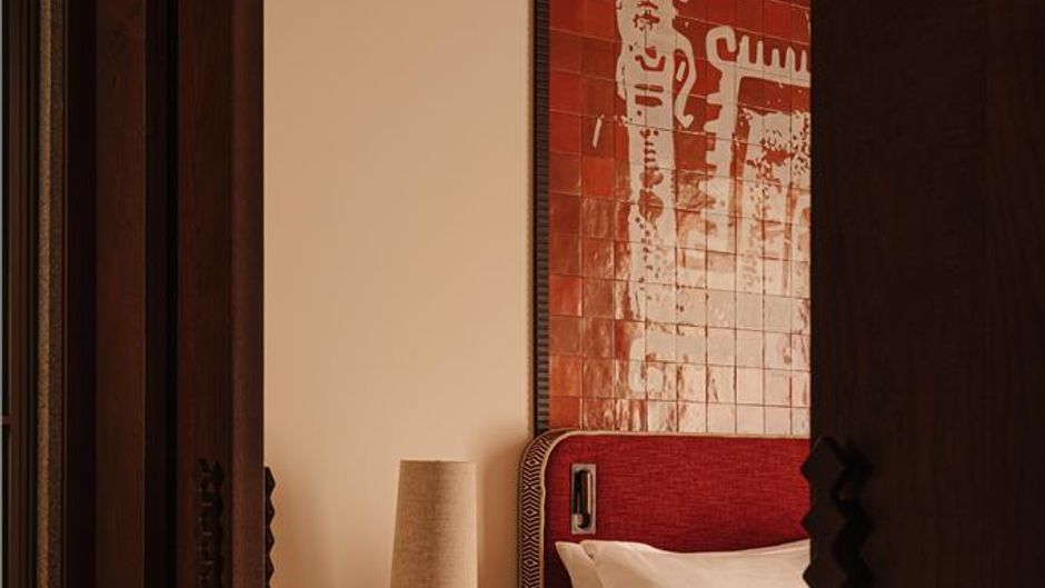 Palacio de Godoy by Hilton Room