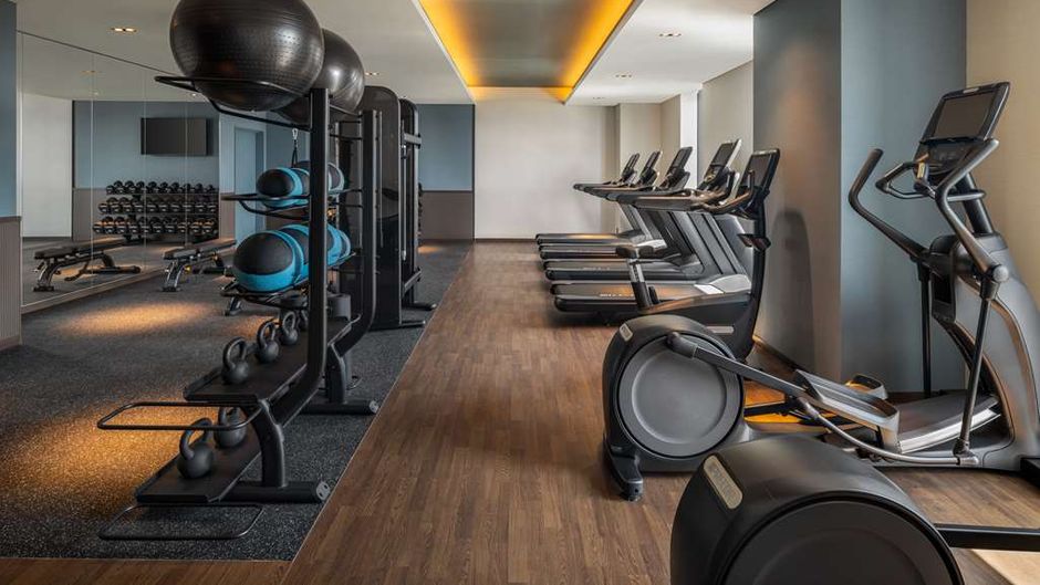 DoubleTree by Hilton Osaka Castle Health