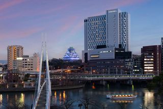 DoubleTree by Hilton Osaka Castle