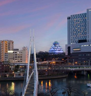 DoubleTree by Hilton Osaka Castle